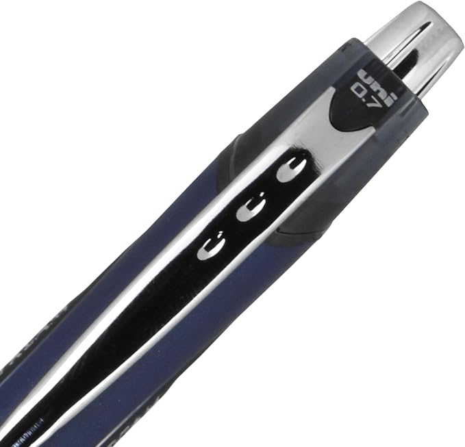 Uni-Ball Jetstream RT Ballpoint Pen, Fine Point, 6 Pens - Image 7
