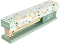 Swingline Stapler by Leah Bisch, 20 Sheet Capacity, Full Strip, Wildflowers by Swingline