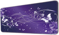 Keyboard Mat, Large Mouse Pad by Flodirise