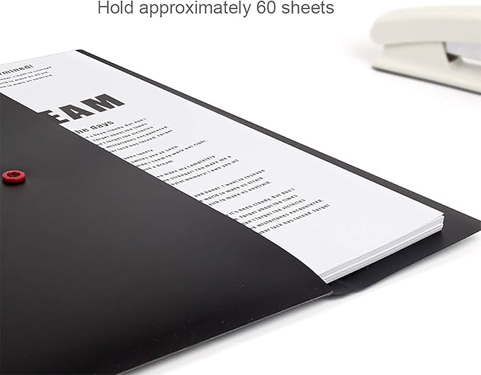 VANRA 5 Pieces A4 Envelopes Folders - Image 4