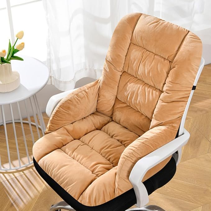 Desk Chair Cushion Office Chair Pad by Gujuja