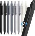 Vitoler Black Ink Gel Pens, For Teachers, For Nurses, Quick dry, Liquid Ink by VITOLER