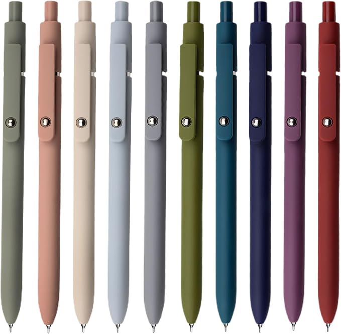 YOXMJDB Gel Pens, School Office Supplies by YOXMJDB