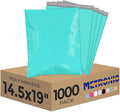 Metronic 1000PC Poly Mailers 14.5x19, Large Shipping Bags by METRONIC