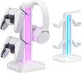 KDD RGB Headset Stand with 9 Light Modes by KDD