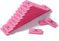 Mr. Pen- Pink Pencil Eraser Bulk, 60 Pack | Large Latex Free Block Erasers by MrPen