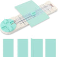 A5 Paper Cutter, 4 in 1 Paper Trimmer Photo Cutter, Scrapbook Papers Craft by Unknown