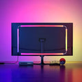 Monitor LED Backlights for PC & Mac, LED Strip Light Sync by Fiotura
