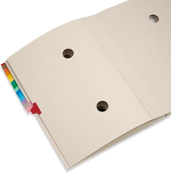 Blue Summit Expanding 1-31 Desk File Sorter, 31 Day Accordion File Organizer - Image 8