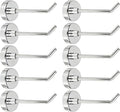 Strong Magnetic Hooks, 2.2 Inch Long, SS Magnet Hooks by honsing