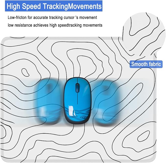 Large Mouse Pad, Gaming Mouse Pad - Image 5