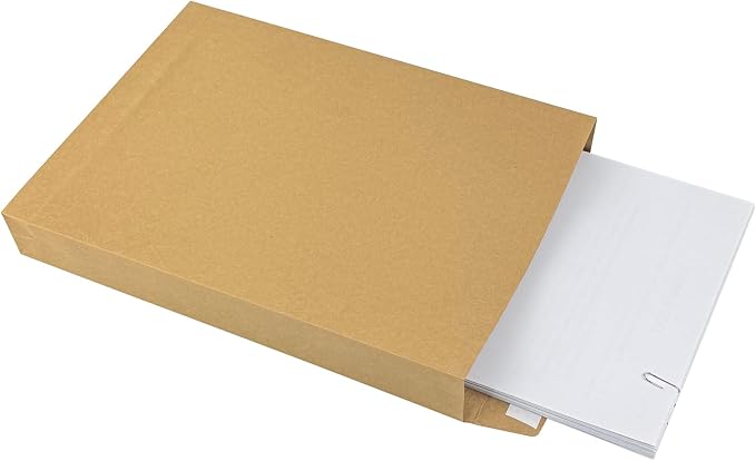 Large Expandable Envelopes, 25 Pack 9.3x 13" Big Mailing Envelopes | Self Seal - Image 9