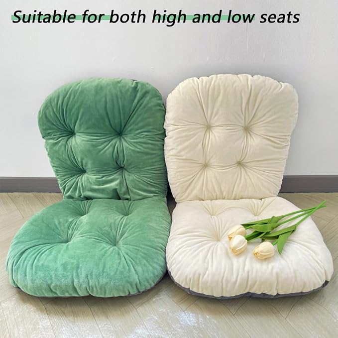 IKKAYOFC High Back Rocking Chair - Image 4