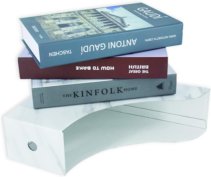 HUAPRINT Magazine Holder Cardboard Magazine File Holder-Folder Holder, Magazine - Image 6