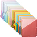 Mr. Pen- Binder Dividers with Pockets and Tabs, 16 Pack | Dividers by MrPen