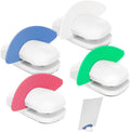 4PCS Paper Holder Stand for Typing, Portable Document Holder treochtfun by Unknown
