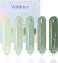 5-Piece Correction Tapes, Aesthetic Cute White Pull Out Tape, Quick Dry by Valtiner