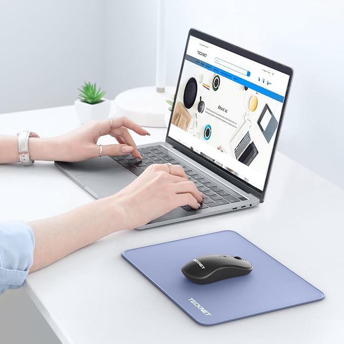 TECKNET Mouse Pad 270 x 210 x 3 mm - Image 7