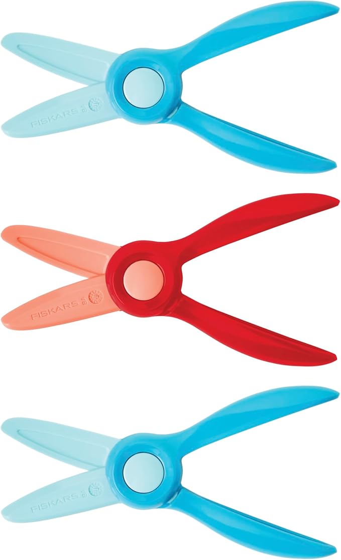 Fiskars Starter Toddler Scissors - Image 2