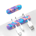 INCHOR Cable Organizer, Cord Organizer Cable Management, Cable Clips USB Cable by INCHOR