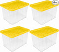 Large Industrial Storage Bins by Unknown