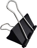 DSTELIN Extra Large Binder Clips 2.4-Inch, Big Paper Clamps by DSTELIN