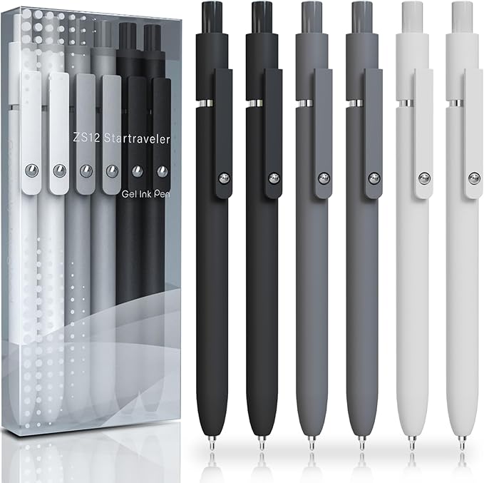 ACEES Gel Pens, Office Desk Accessories, School Writing Supplies Gifts by ACEES