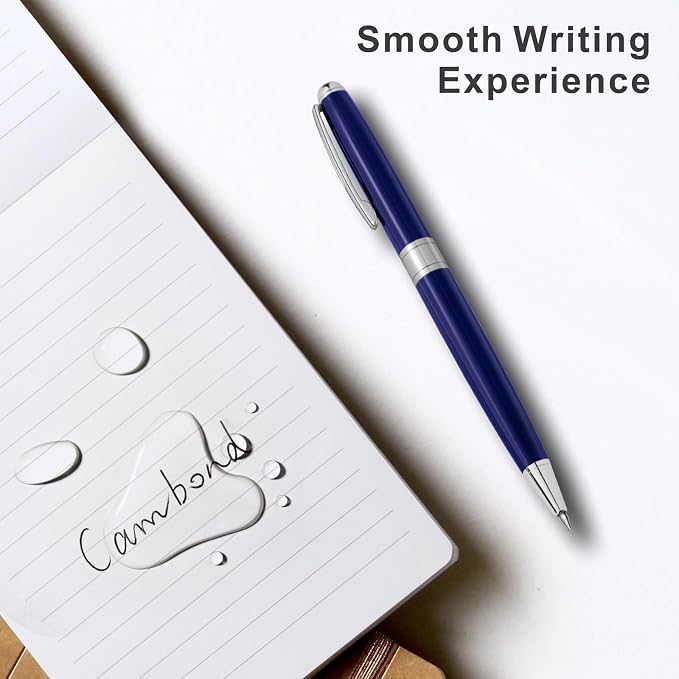 Cambond Ballpoint Pens Black Ink - Image 2