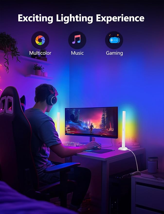 RGB Light Bar, Gaming Light Bars - Image 2