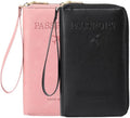 Multi-Functional RFID Passport Wallet, RFID Passport Holder by LECDOA