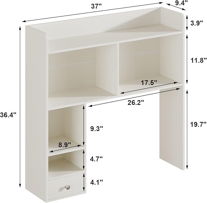 ChooChoo Desktop Bookshelf - Image 2
