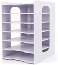SONGWAY File Organizer for Desk by SONGWAY