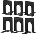 HappyHapi Book Ends, Metal Bookends by Happyhapi