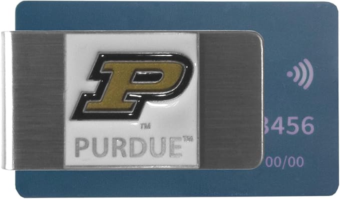 Siskiyou Sports NCAA Steel Money Clip - Image 2