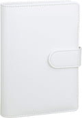 Antner A6 Binder 6 Ring Refillable Notebook Budget Planner by Antner