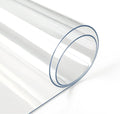 Deep Dream 1.5mm Clear Desk Cover Protector, 35×63 Inch Clear Desk Cover by DeepDream
