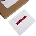 iMailer - 10 Pack 7.5x5.5 inches Packing List Enclosed Envelopes by iMailer