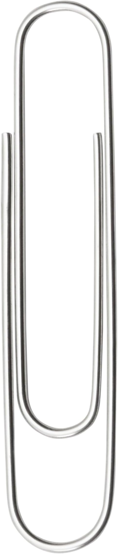 ACCO Paper Clips, 100 Clips/Box, 1 Box - Image 3