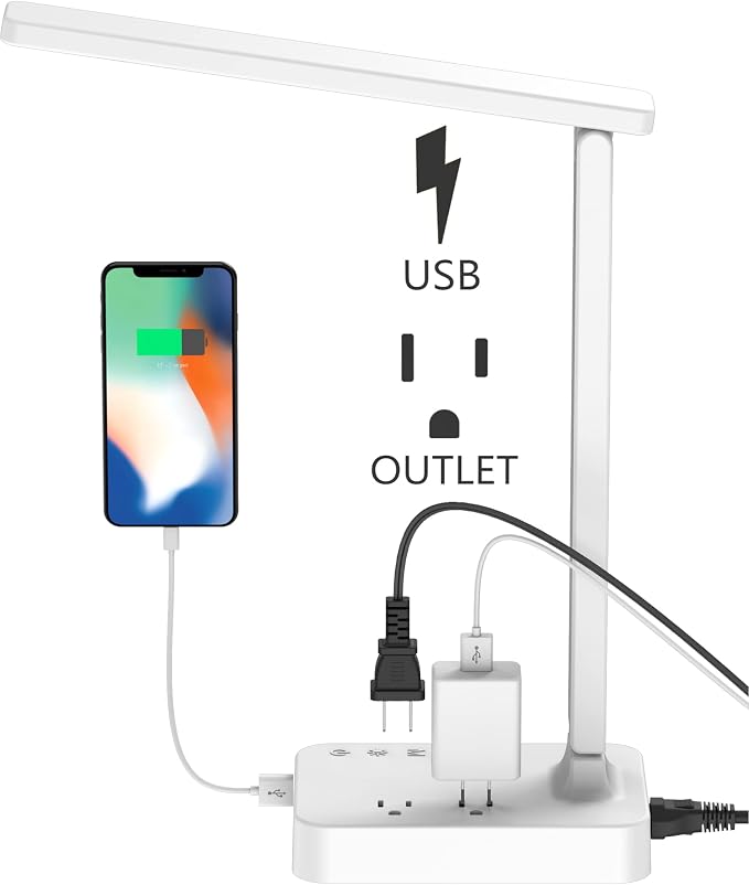 Drevet LED Desk Lamp, Desk Light by Drevet