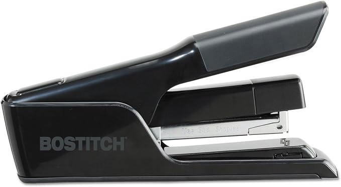 Bostitch Office EZ Squeeze 40 Sheet Flat Clinch Desktop Stapler - Image 6