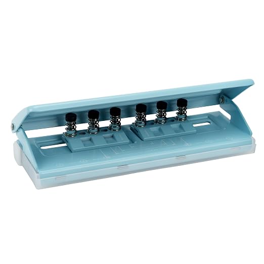 Adjustable 6-Hole Punch - Image 3