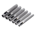 Leathe Punch Set Heavy Duty Round Hole Punch Set Leather Hole Tool, by Unknown