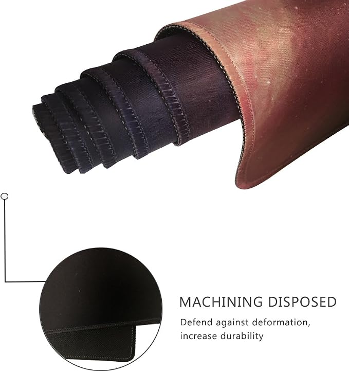 XXL Professional Large Mouse Pad & Computer Game Mouse Mat - Image 3