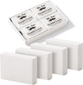 Mr. Pen- Kneaded Erasers, 0.9" x 1.18", 4 Pack, Graphite & Pastel Drawing by MrPen