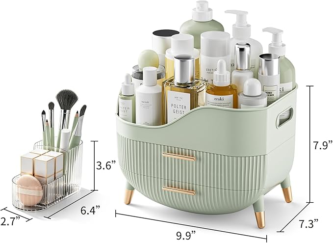 Pajiriona Makeup Organizer - Image 3