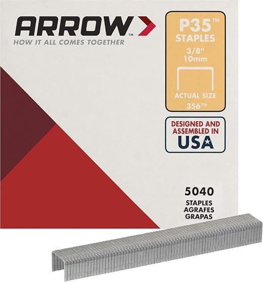 Arrow Fastener 356 P35 Staples by ArrowToolGroup