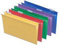 Staples Heavy Duty Hanging File Folders by Staples