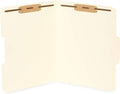50 Manila Fastener File Folders by BlueSummitSupplies