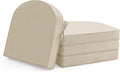 Outdoor Chair Cushions Set of 4: Waterproof & Fade Resistant Patio Furniture by SUMMSUN