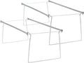 Smead Frames, Hanging File, Heavy Duty Steel Letter Size, Adjustable 23"-27" by SMEAD